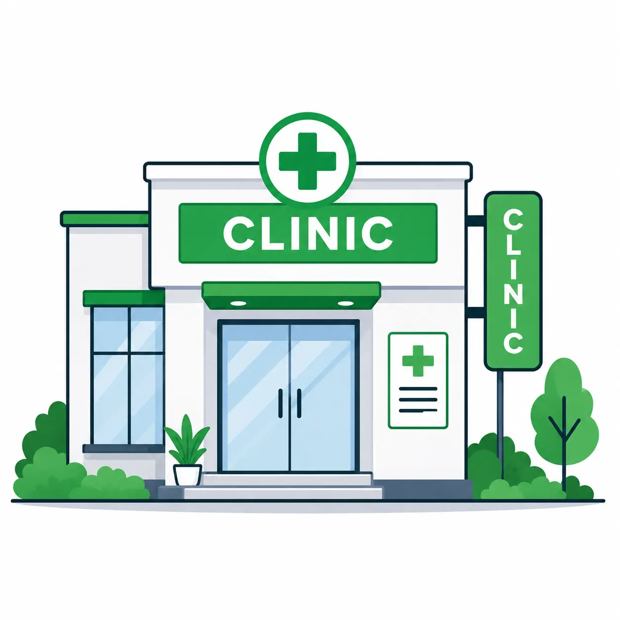 Find verified doctors and schedule clinic consultations